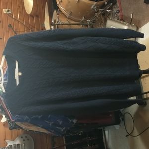 Goodthreads Cable Knit Sweater XL Tall